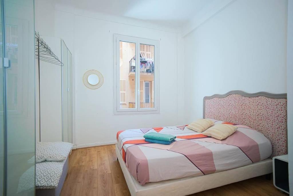 Suite Chic & Cosy, Hyper Centre, Proximite Plage, Nice Centre Exterior foto