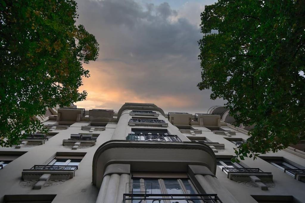 Suite Chic & Cosy, Hyper Centre, Proximite Plage, Nice Centre Exterior foto