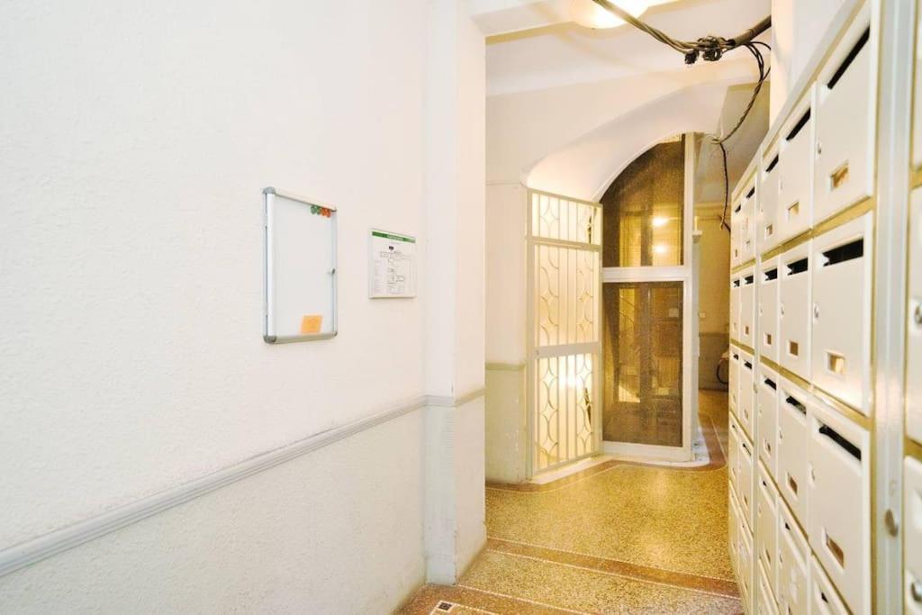 Suite Chic & Cosy, Hyper Centre, Proximite Plage, Nice Centre Exterior foto
