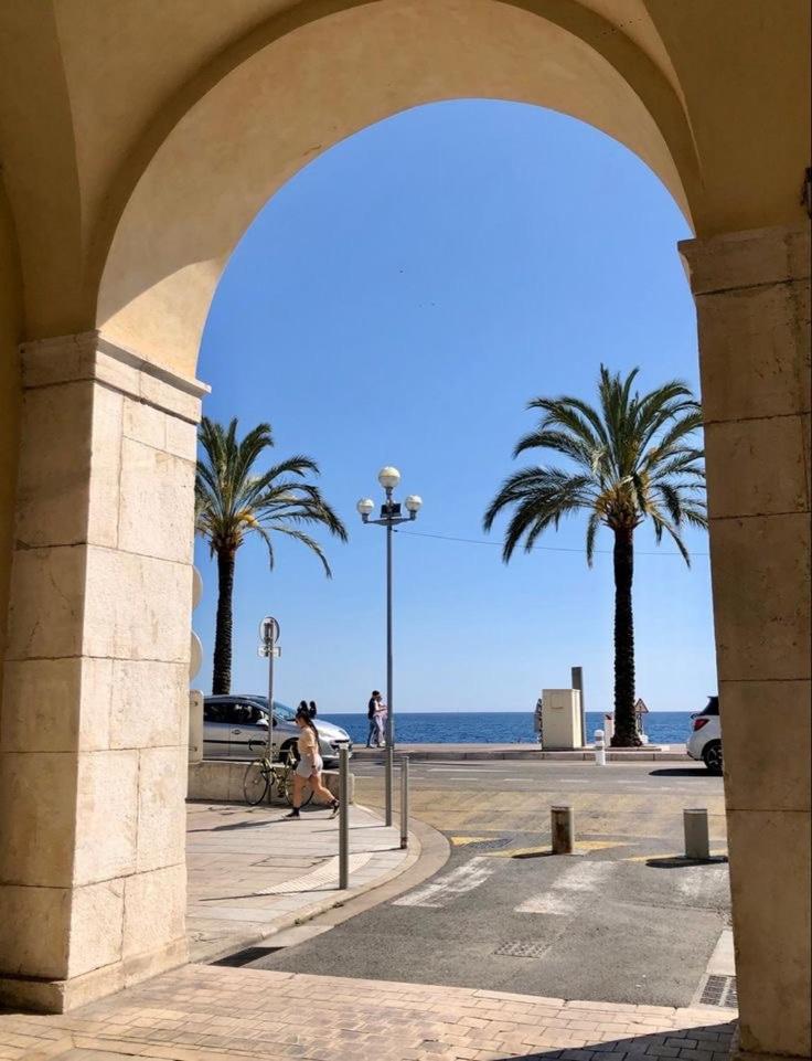 Suite Chic & Cosy, Hyper Centre, Proximite Plage, Nice Centre Exterior foto
